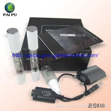 mini EGO electronic cigarettes  multicolor long battery life with CE